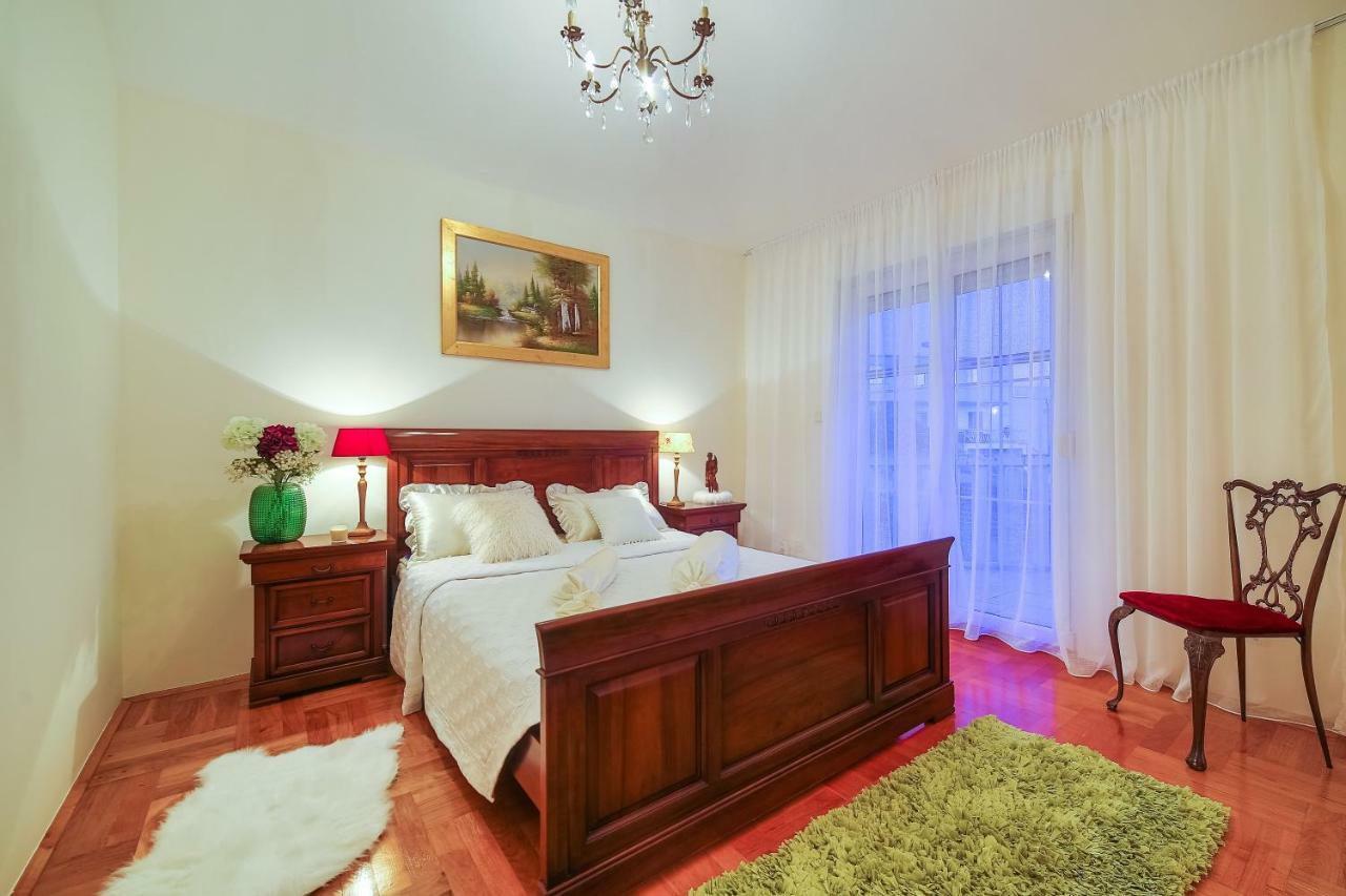 Villa Artea Podstrana Bagian luar foto