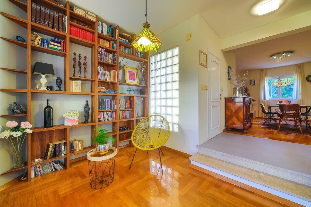 Villa Artea Podstrana Bagian luar foto
